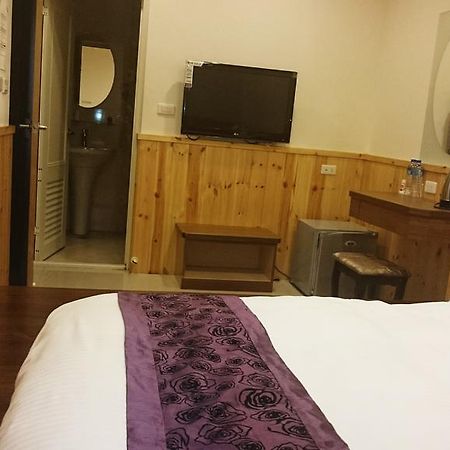 Sun Moon Lake Crystal B&B Nantou Exterior foto