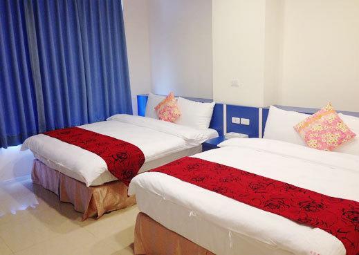 Sun Moon Lake Crystal B&B Nantou Habitación foto