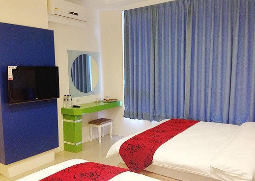 Sun Moon Lake Crystal B&B Nantou Habitación foto