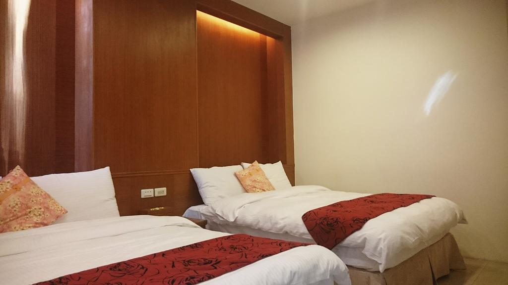 Sun Moon Lake Crystal B&B Nantou Exterior foto