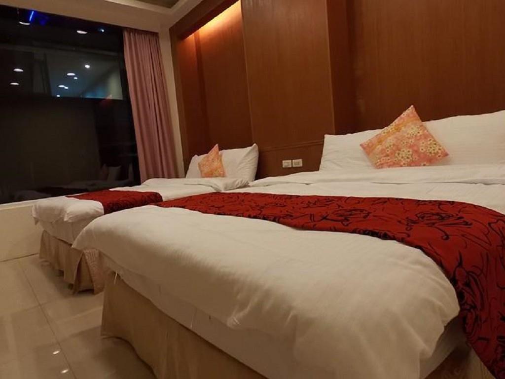 Sun Moon Lake Crystal B&B Nantou Exterior foto