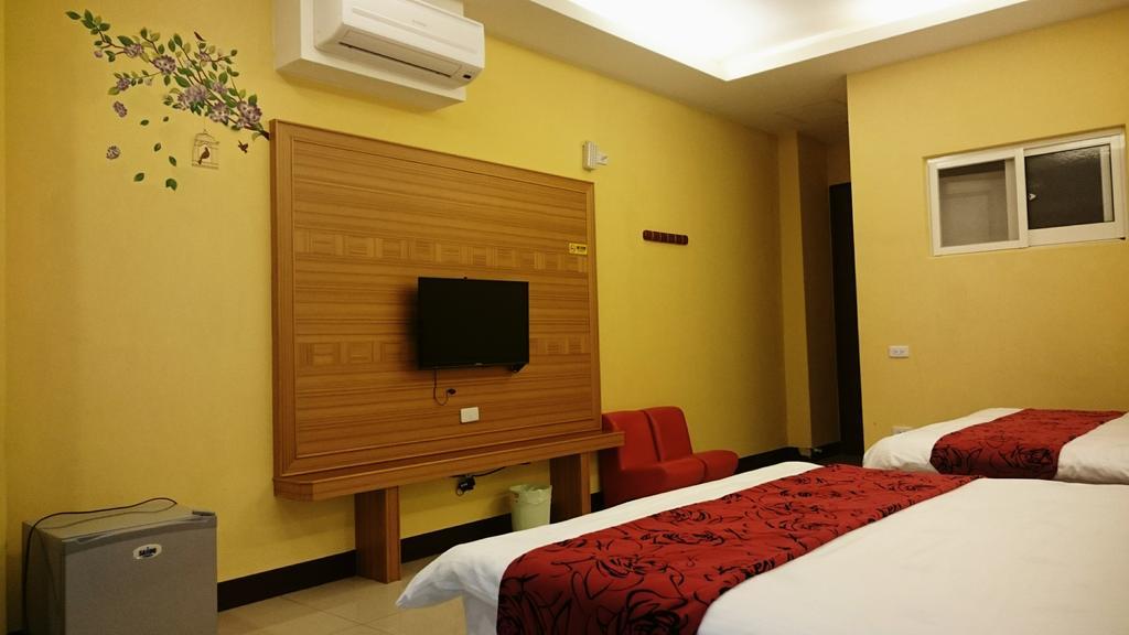 Sun Moon Lake Crystal B&B Nantou Exterior foto