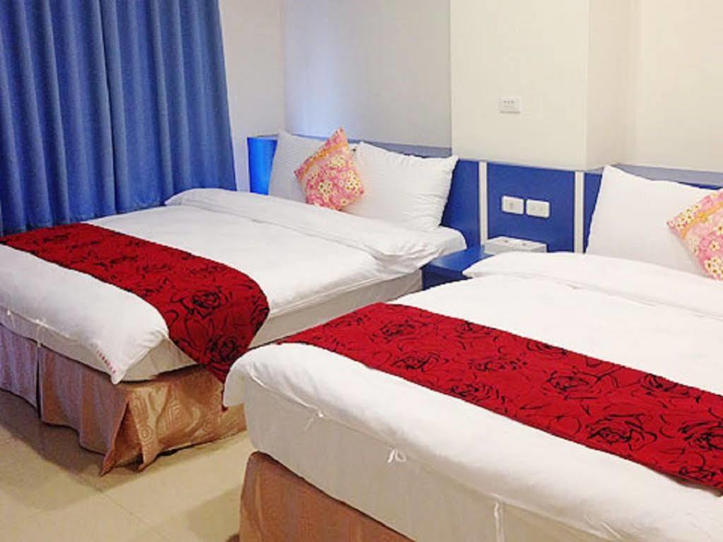 Sun Moon Lake Crystal B&B Nantou Exterior foto